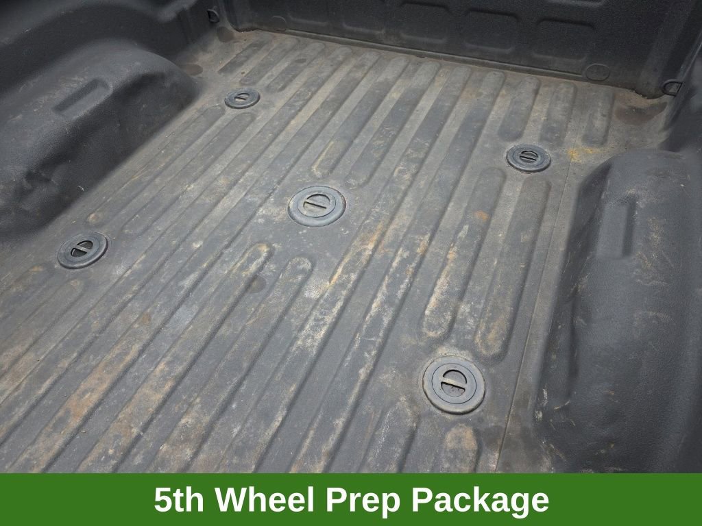Used 2022 RAM 3500 Big Horn w/ Level C Equiment Group image 54