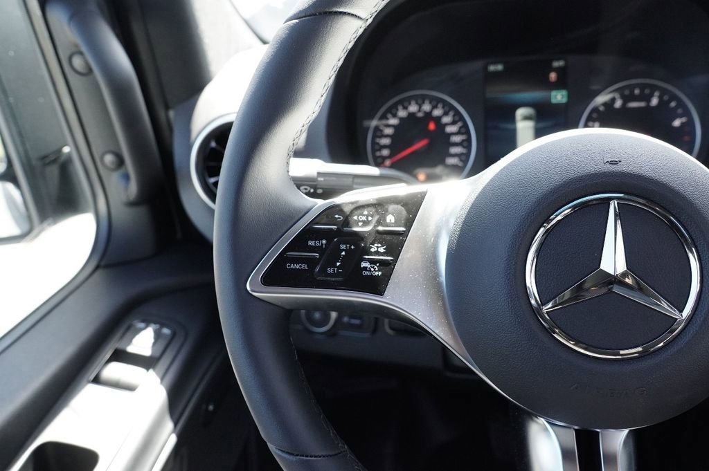 New 2025 Mercedes-Benz Sprinter 2500 image 29