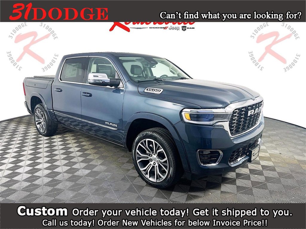 New 2026 RAM 1500 Tungsten image 1