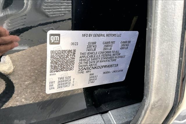 Used 2023 Chevrolet Tahoe LT image 14