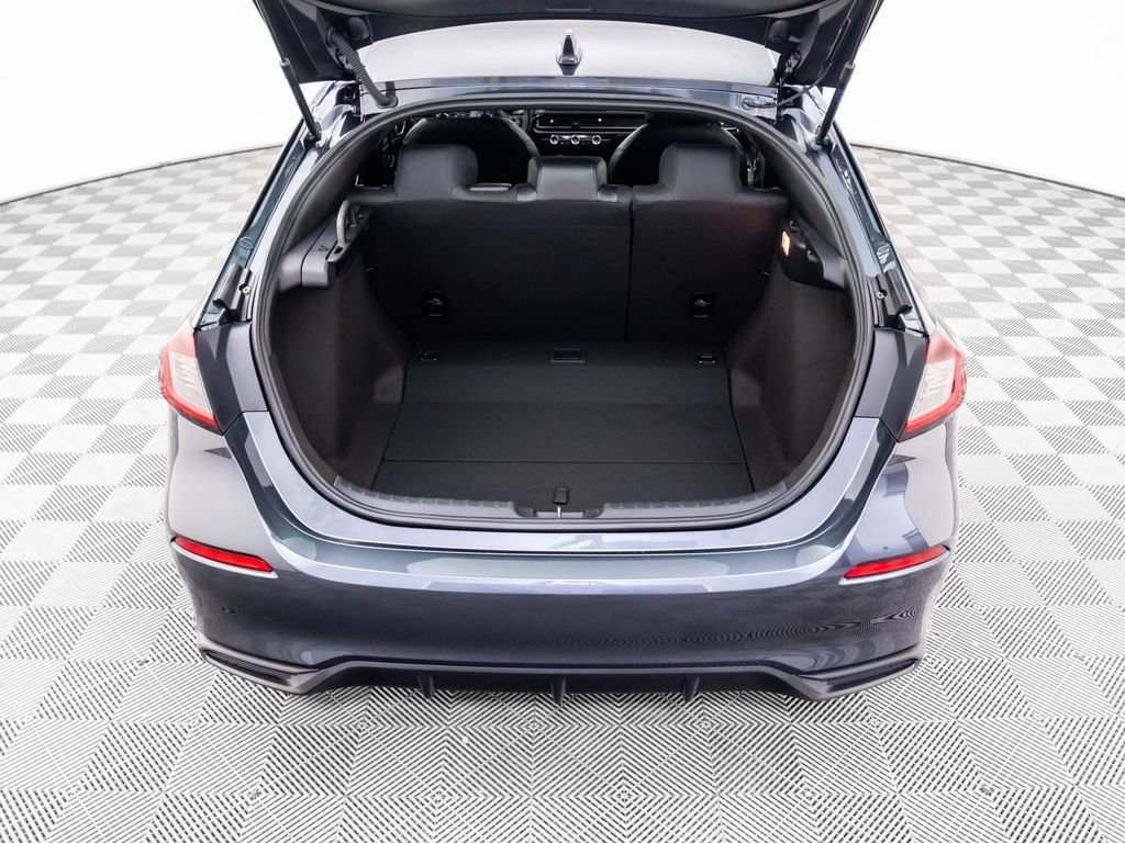 Certified 2025 Honda Civic Sport image 25