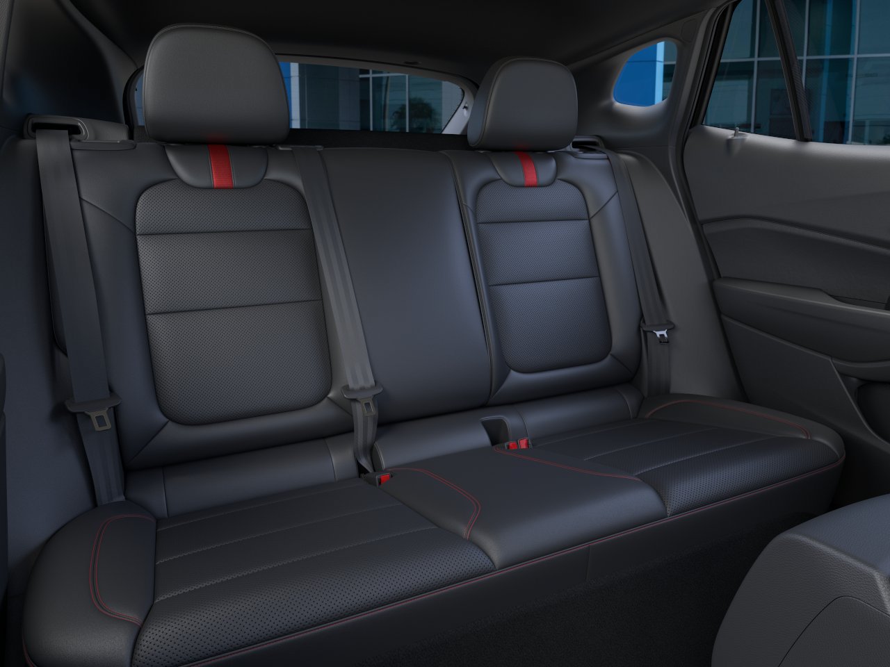 New 2026 Chevrolet Trax RS w/ Driver Confidence Package FWD image 17