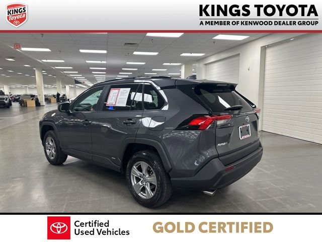 Certified 2024 Toyota RAV4 LE image 6