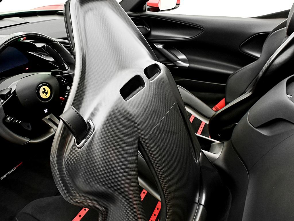Certified 2022 Ferrari SF90 Spider image 14