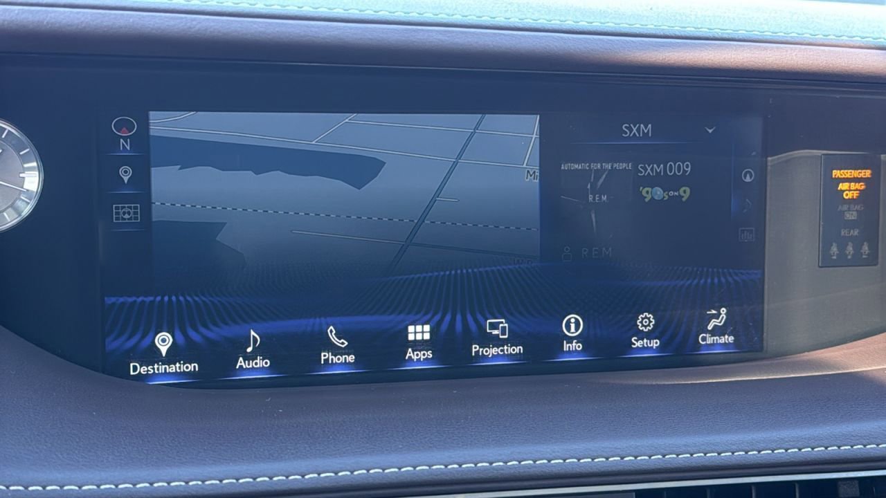 Used 2019 Lexus LS 500 AWD w/ Accessory Package (Z2) image 14