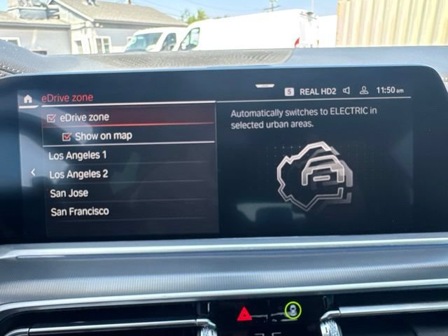 Used 2022 BMW X5 xDrive45e w/ Climate Comfort Package AWD/4WD image 39