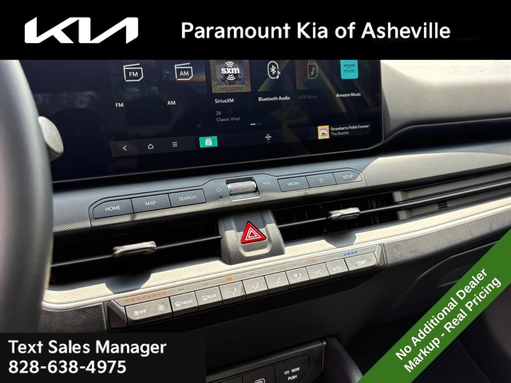 New 2026 Kia K4 FWD image 11