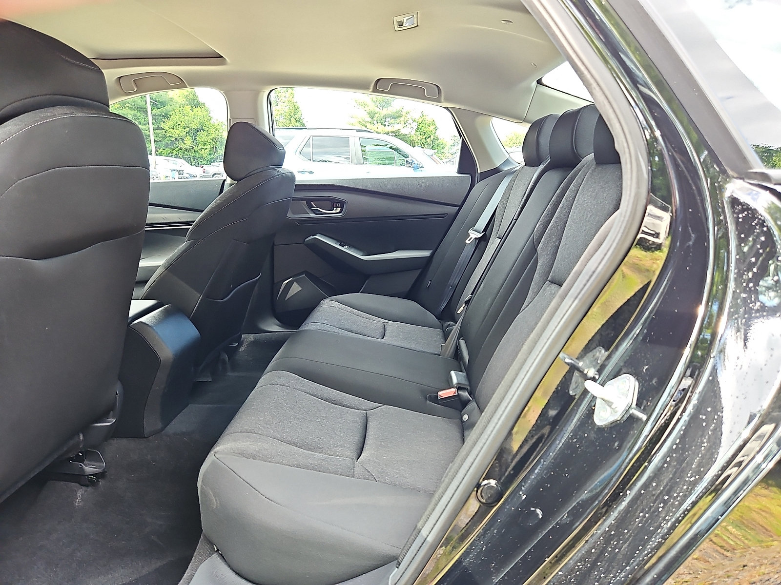 Certified 2023 Honda Accord EX image 8