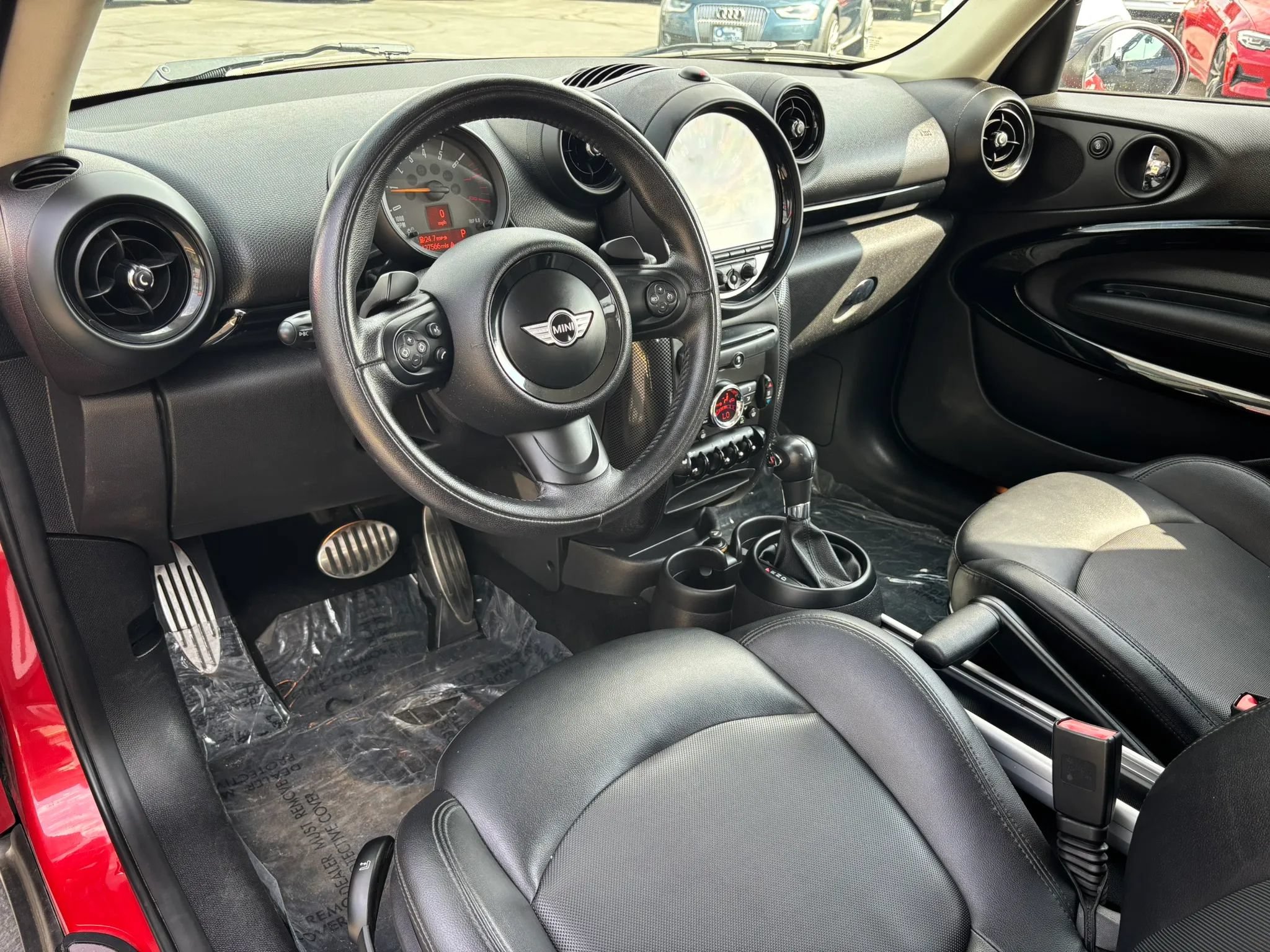 Used 2015 MINI Cooper Paceman S AWD/4WD image 10