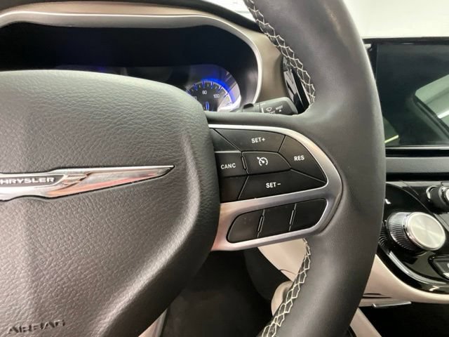 Used 2024 Chrysler Voyager LX FWD image 20