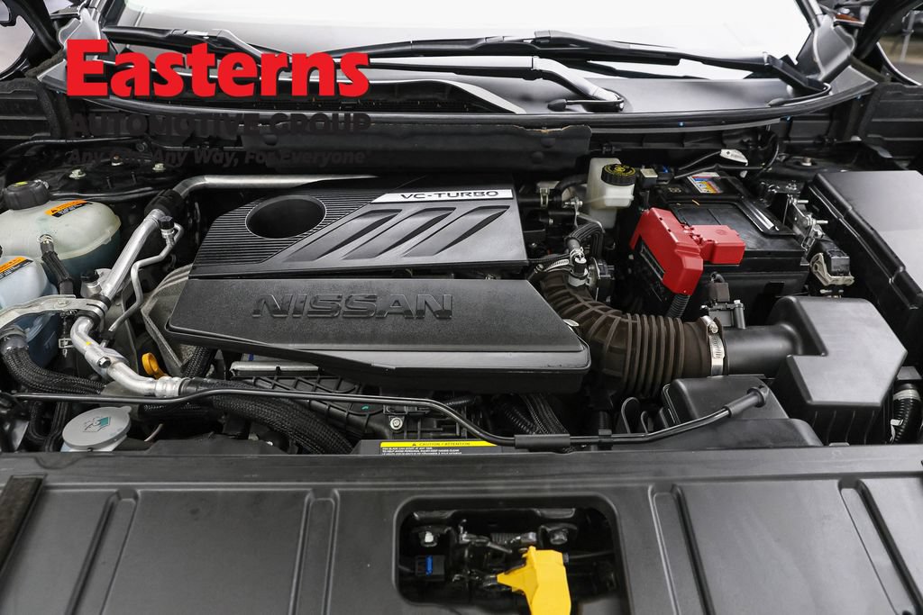 Used 2023 Nissan Rogue SV AWD/4WD image 7