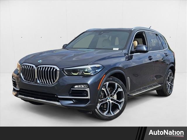 Used 2021 BMW X5 xDrive40i w/ Convenience Package