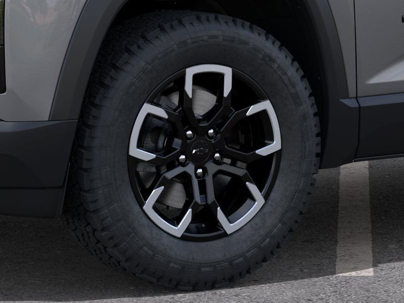 New 2026 Chevrolet Equinox ACTIV w/ Convenience Package III image 9