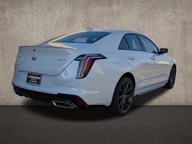New 2026 Cadillac CT4 Sport w/ Super Cruise Package AWD/4WD image 7