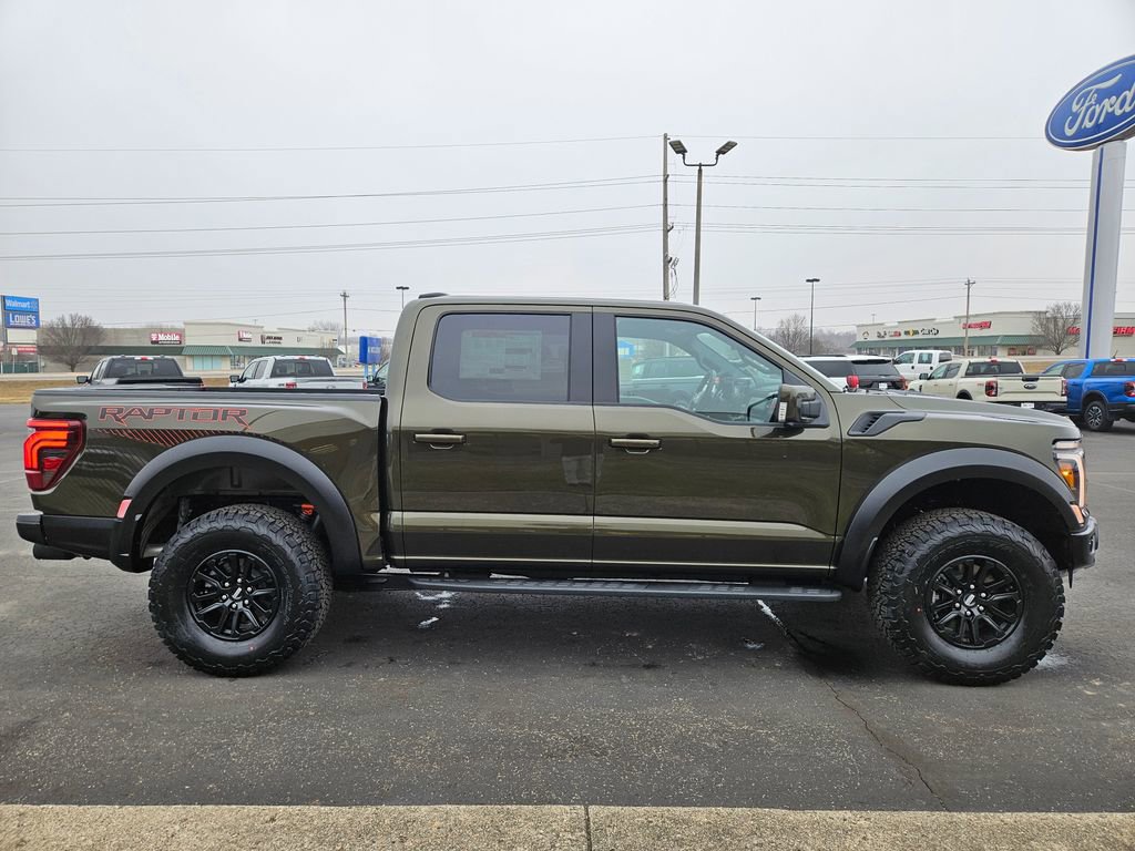 New 2026 Ford F150 Raptor AWD/4WD image 5