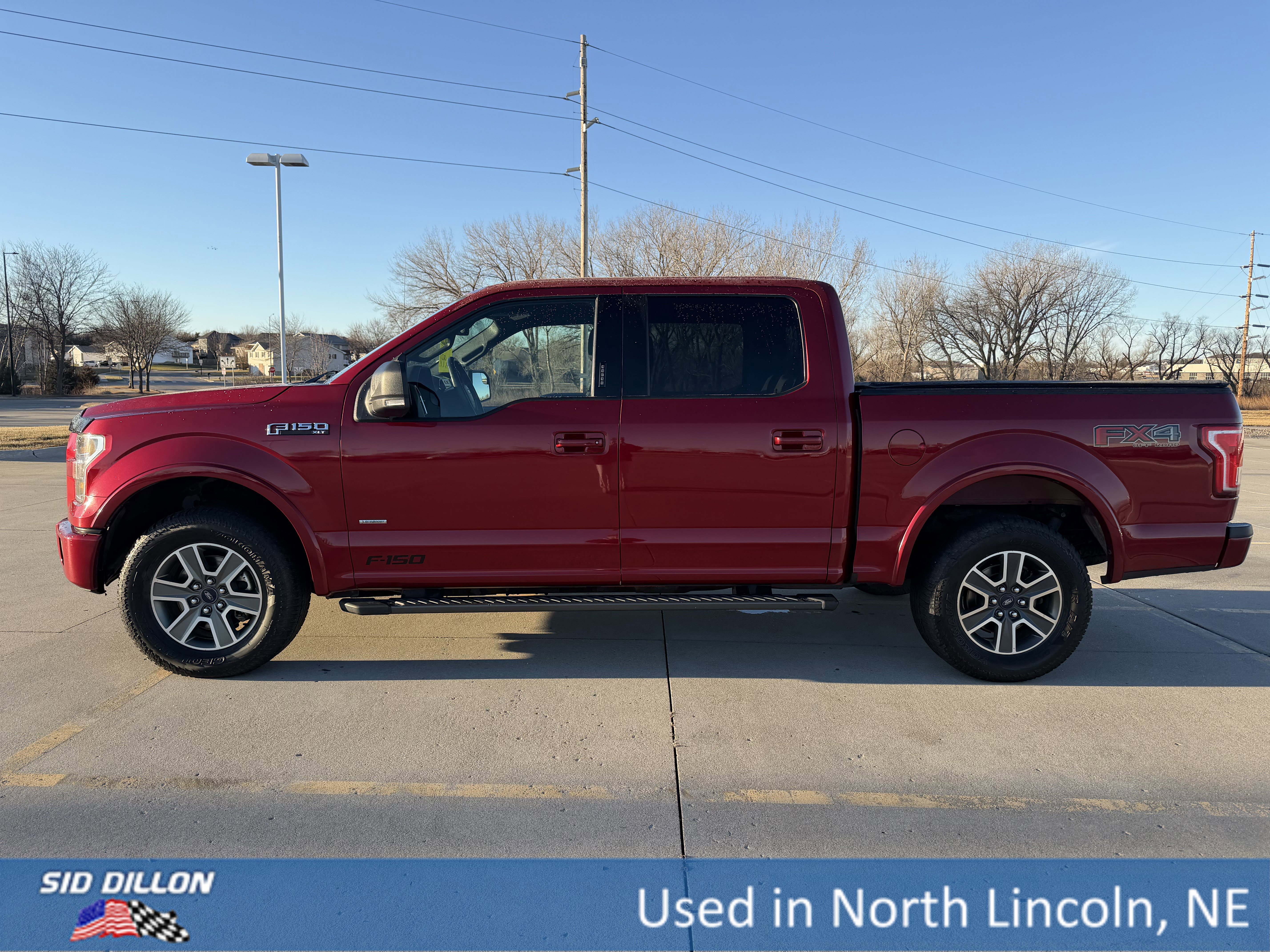 Used 2016 Ford F150 XLT w/ Equipment Group 302A Luxury image 2