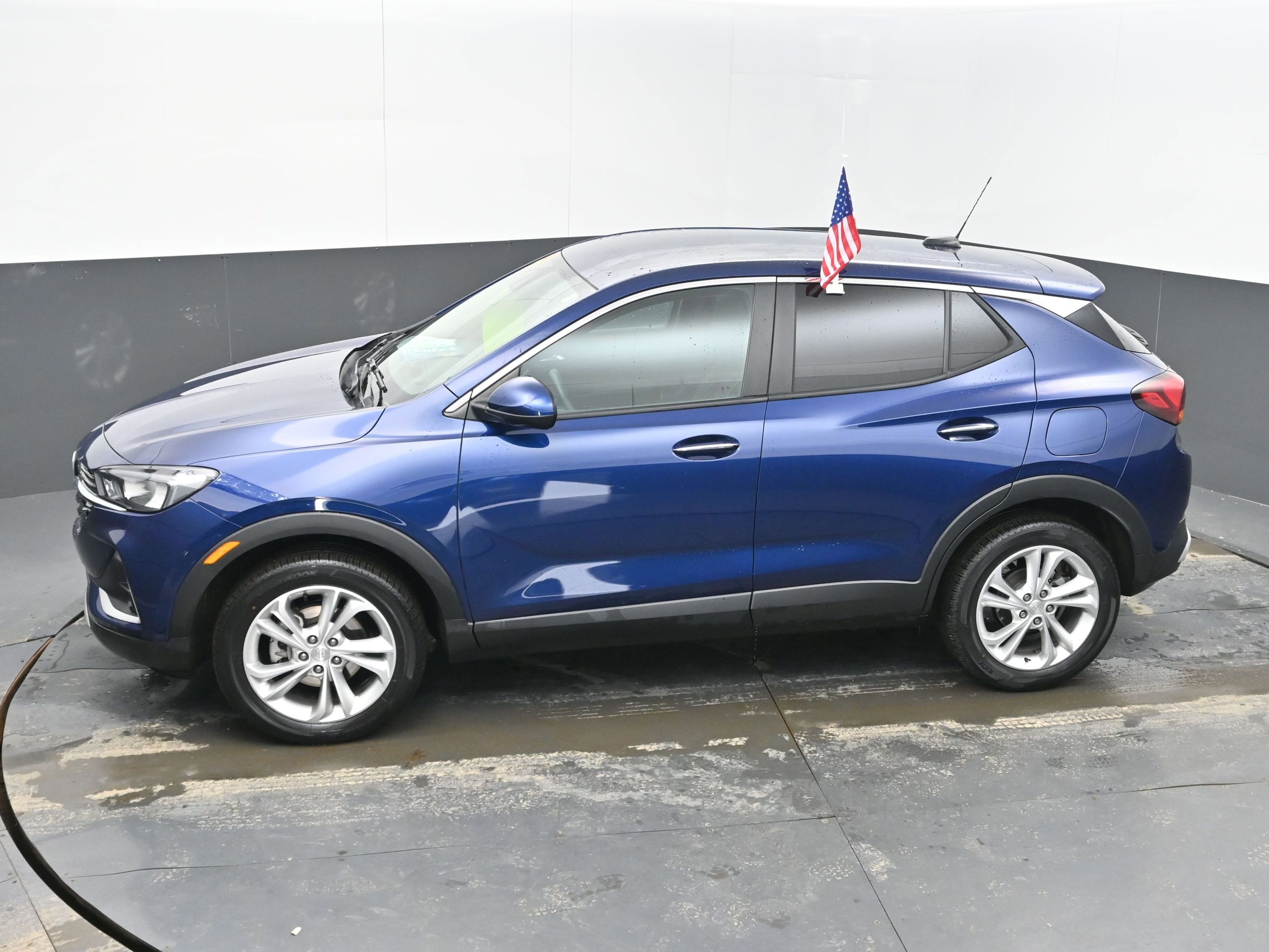Used 2023 Buick Encore GX Preferred w/ Cold Weather Comfort Package image 36