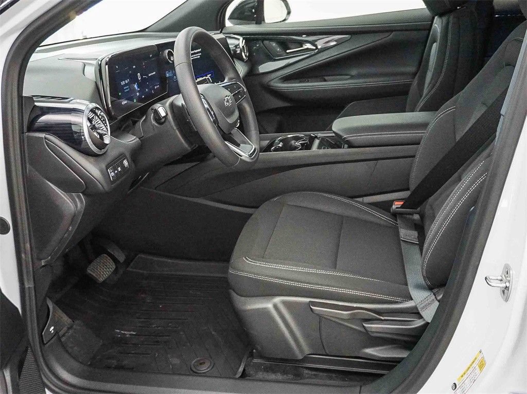 New 2026 Chevrolet Blazer EV LT w/ Midnight/Sport Edition FWD image 17