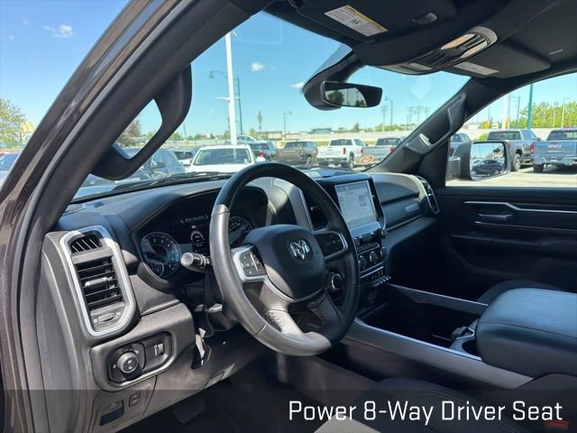 Used 2022 RAM 1500 Big Horn AWD/4WD image 23