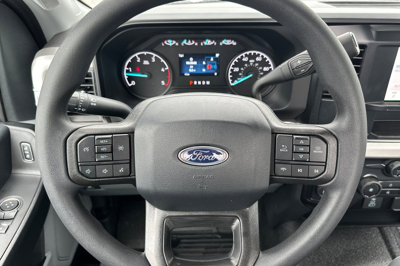 New 2025 Ford F550 2WD Regular Cab Super Duty image 15