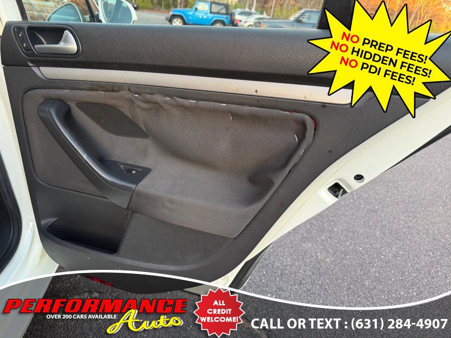 Used 2008 Volkswagen Jetta S image 23