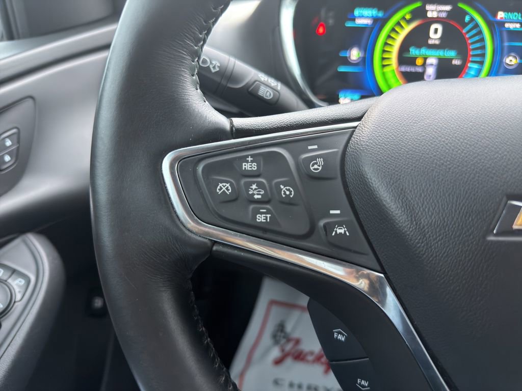 Used 2018 Chevrolet Volt Premier w/ Driver Confidence Package image 27