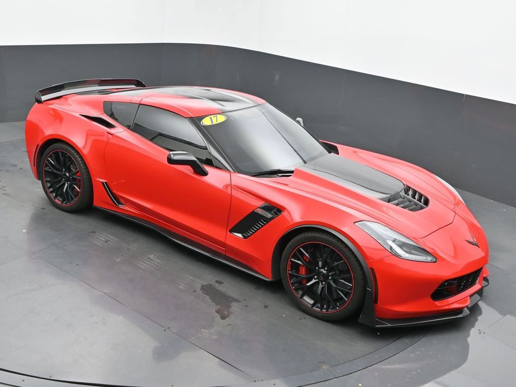 Used 2017 Chevrolet Corvette Z06 w/ Z07 Performance Package image 29