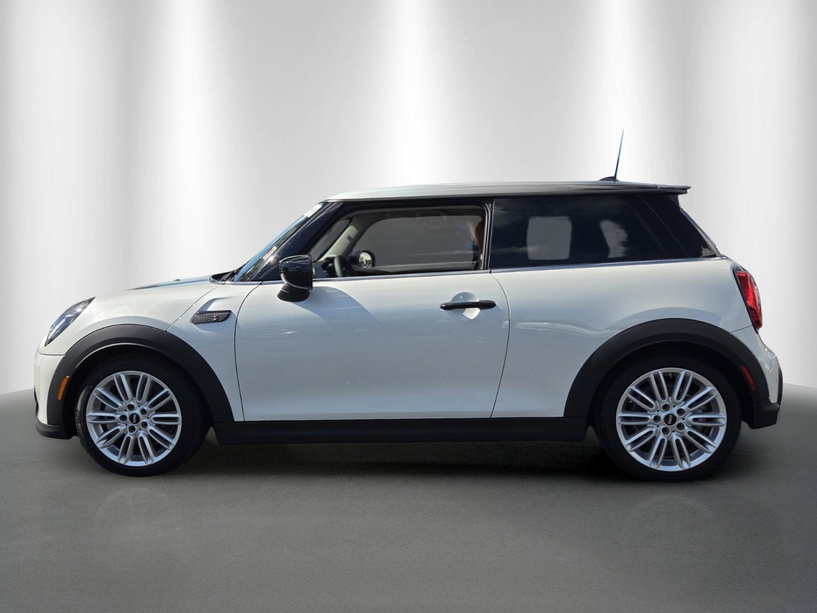 Certified 2024 MINI Cooper S FWD image 4
