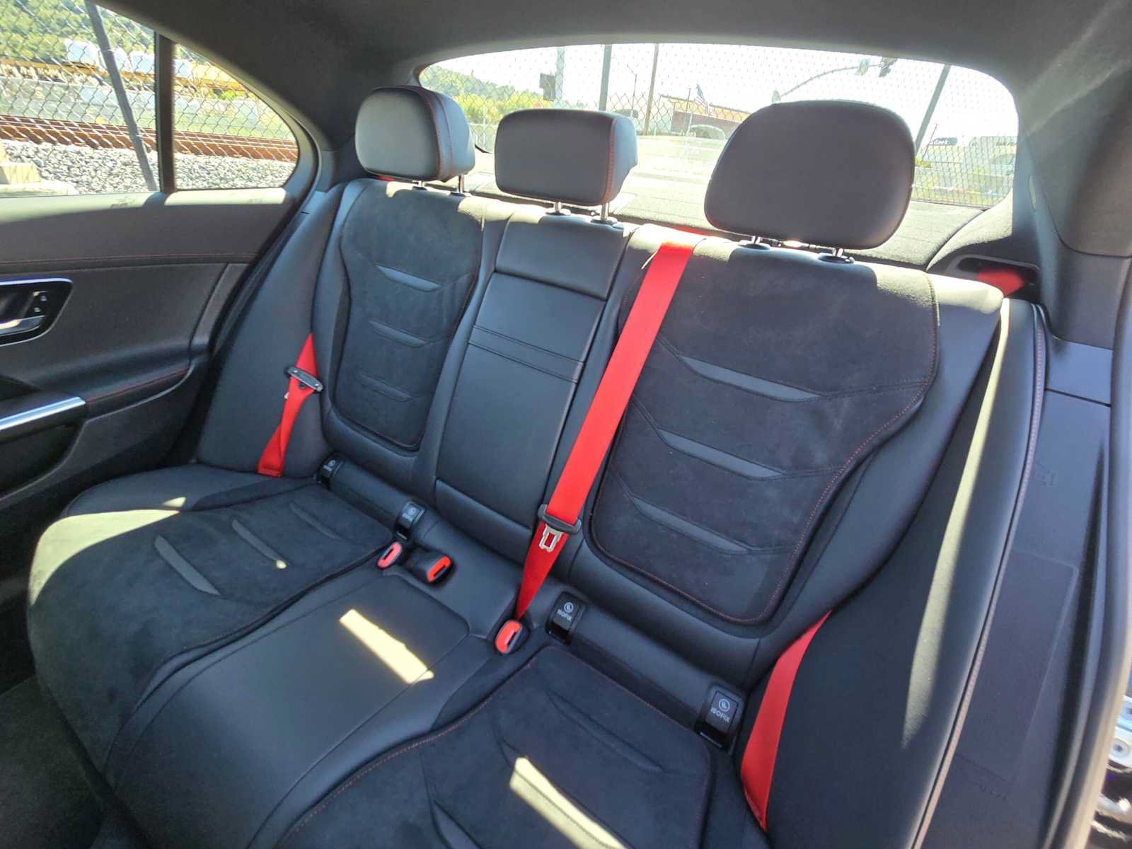 New 2026 Mercedes-Benz C 43 AMG 4MATIC Sedan image 17