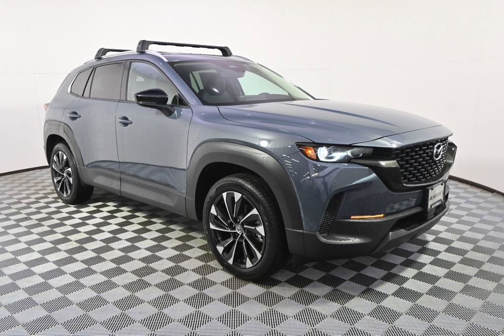 New 2026 MAZDA CX-50 2.5 Hybrid w/ Weather Package image 8