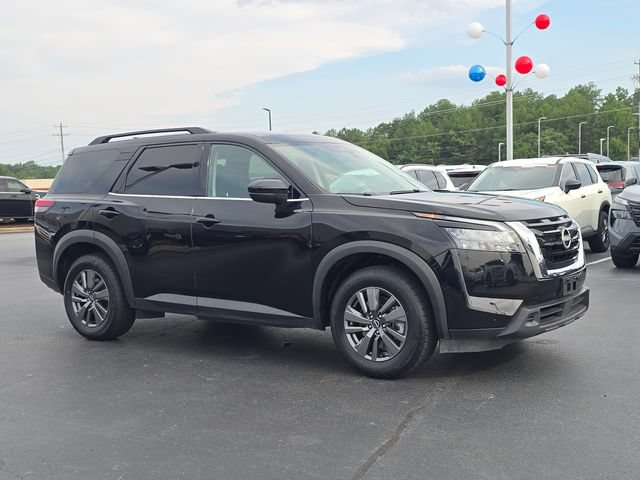 Certified 2024 Nissan Pathfinder SV FWD 360° Tour