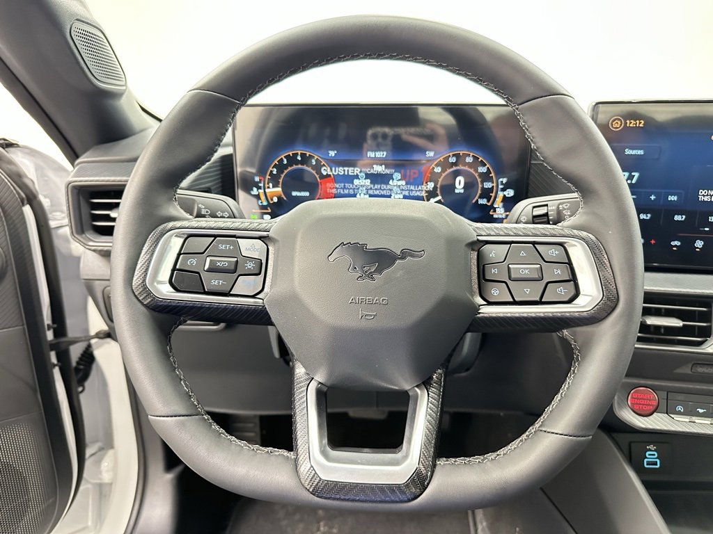 New 2025 Ford Mustang Coupe image 19