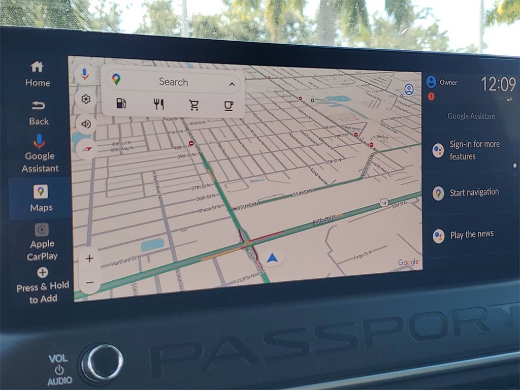 Used 2026 Honda Passport RTL image 22