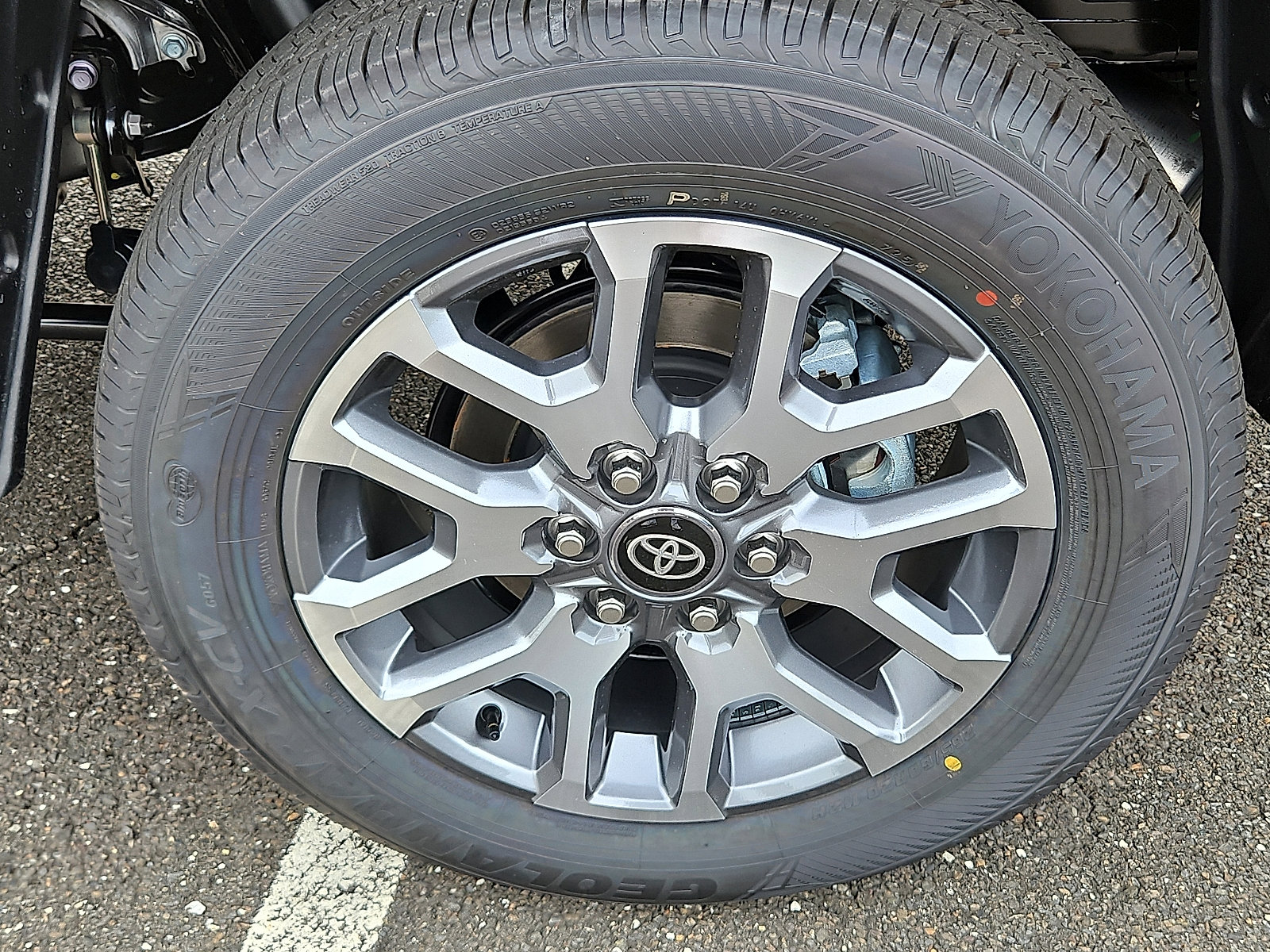 New 2026 Toyota Tundra 1794 Edition image 6