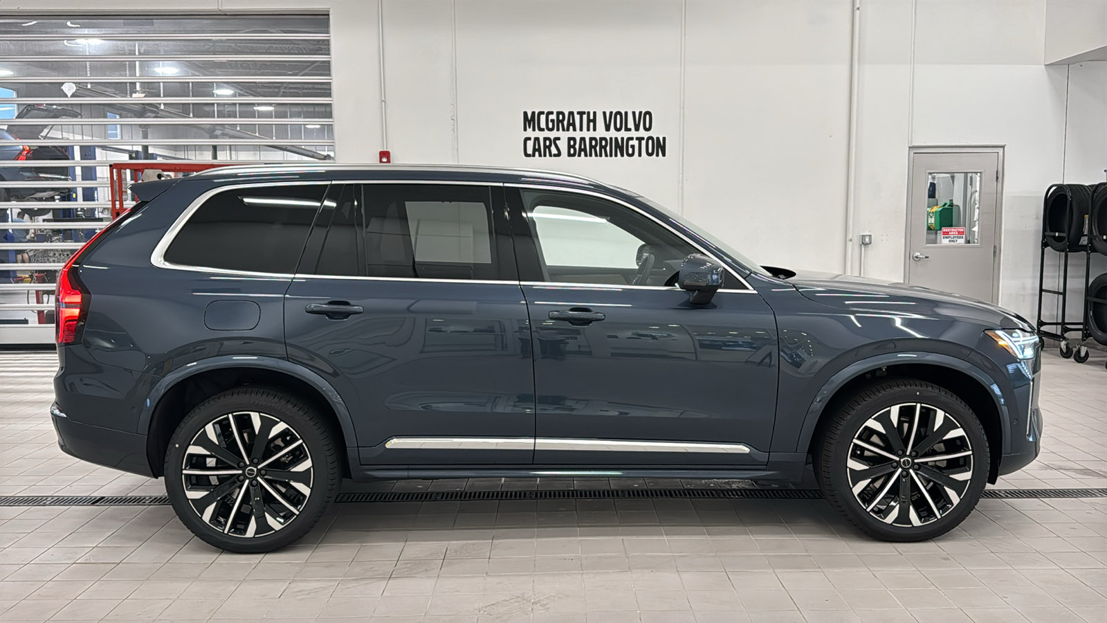New 2027 Volvo XC90 B6 Plus AWD/4WD image 4