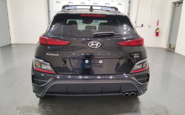 Used 2023 Hyundai Kona N Line AWD/4WD image 11