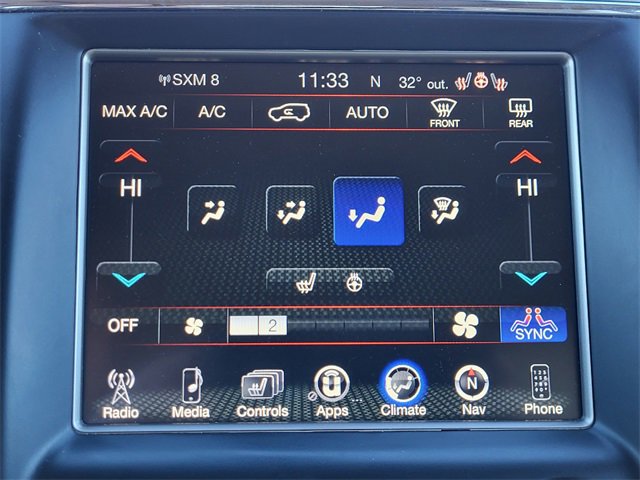 Used 2017 Jeep Grand Cherokee Limited image 10