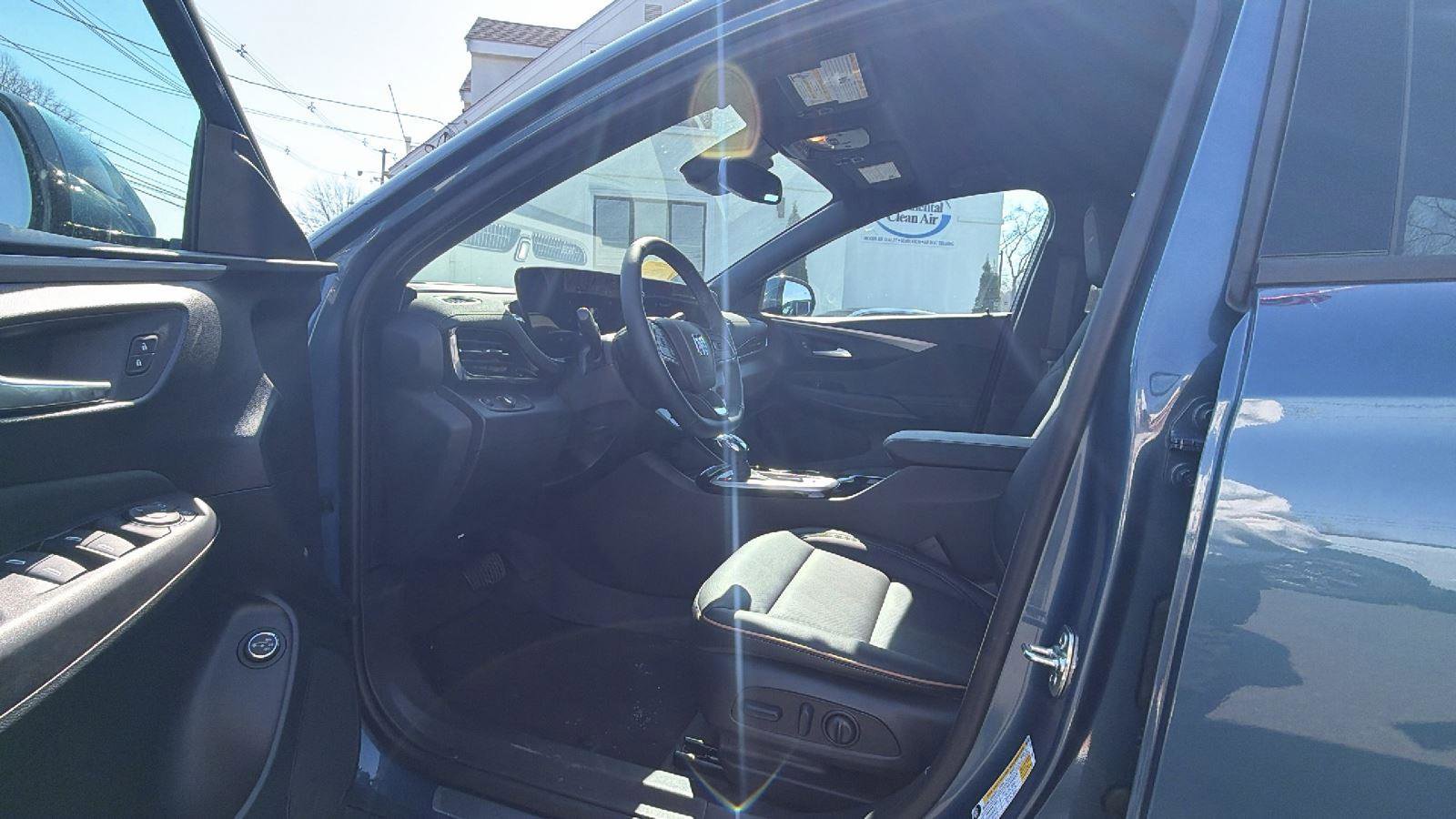 New 2025 Buick Envista Avenir image 14