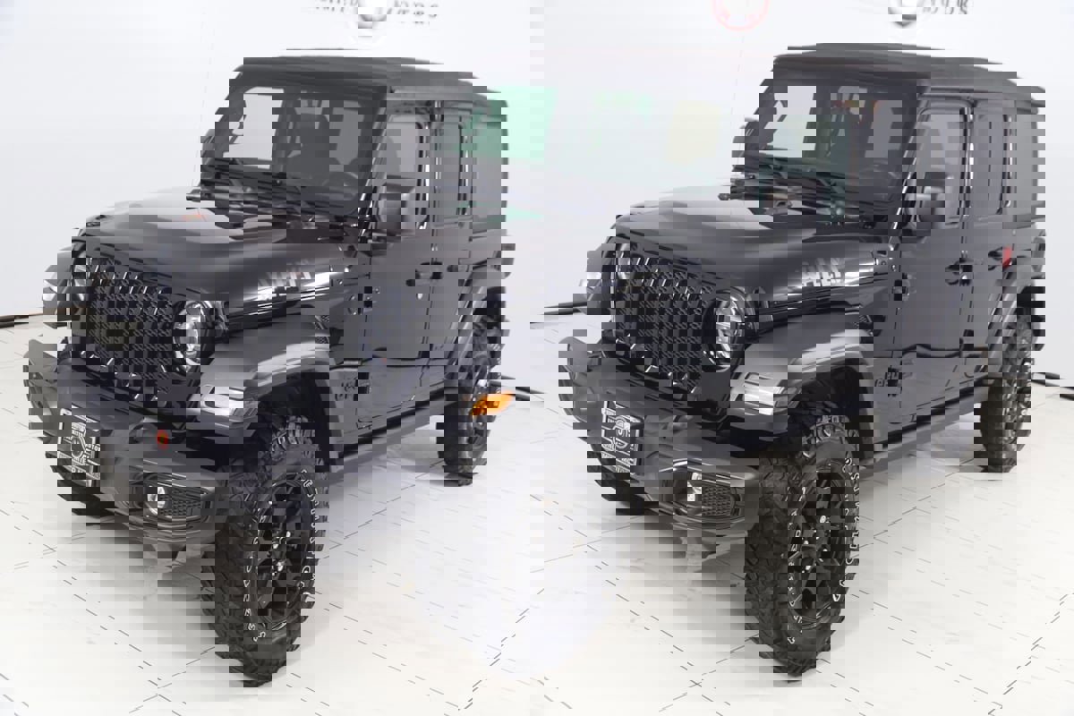 Used 2022 Jeep Wrangler Unlimited Sport image 20