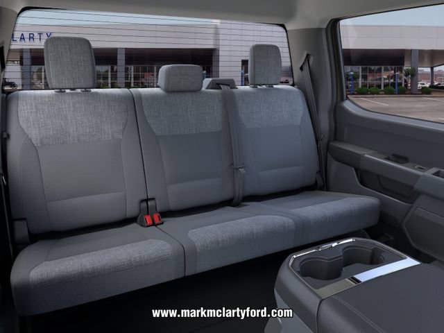 New 2026 Ford F350 XLT w/ XLT Premium Package AWD/4WD image 11