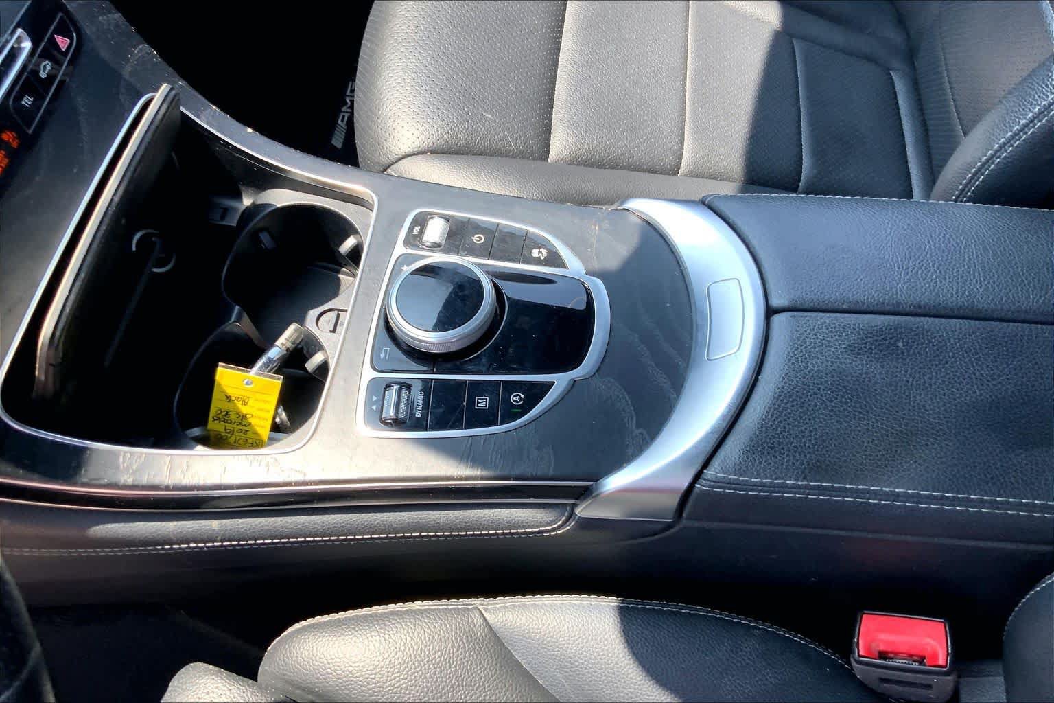 Used 2019 Mercedes-Benz GLC 300 image 16