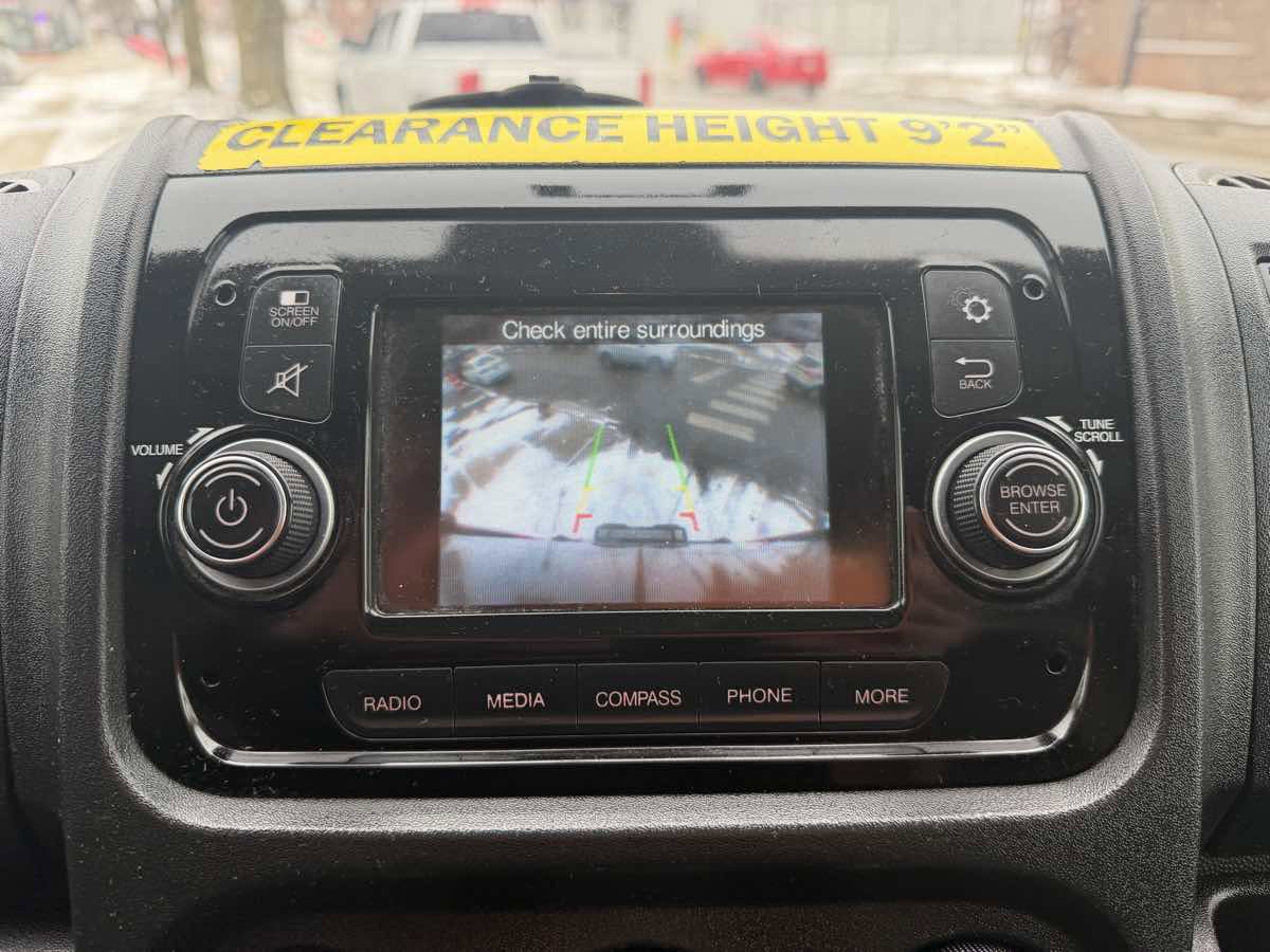 Used 2018 RAM ProMaster 2500 image 27