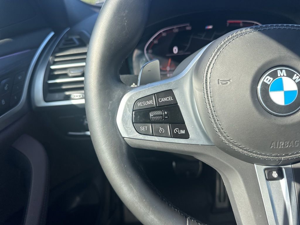 Used 2022 BMW X4 xDrive30i w/ M Sport Package 2 image 17