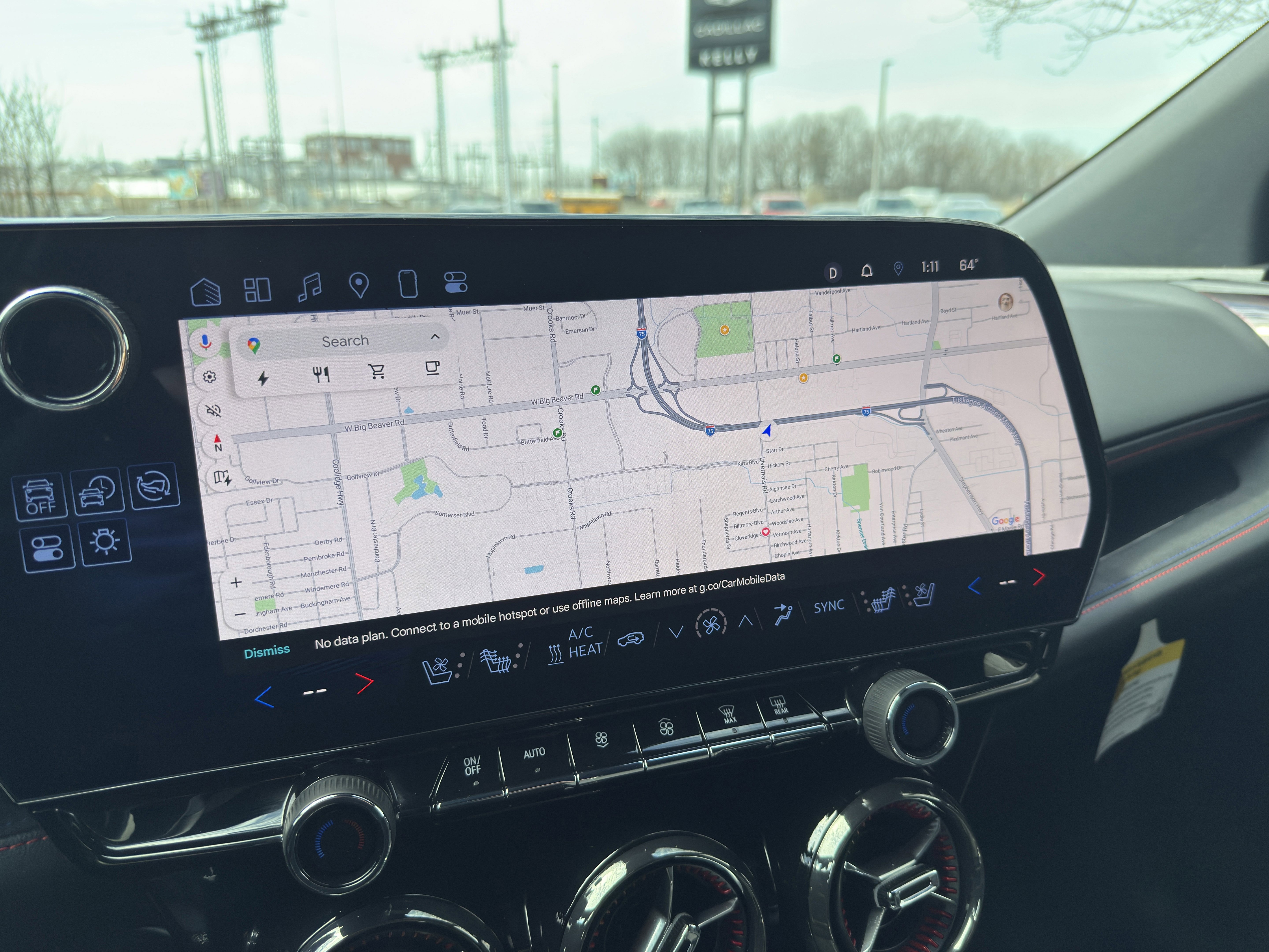 Used 2025 Chevrolet Blazer EV RS AWD/4WD image 14