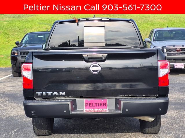 Certified 2023 Nissan Titan S RWD image 5