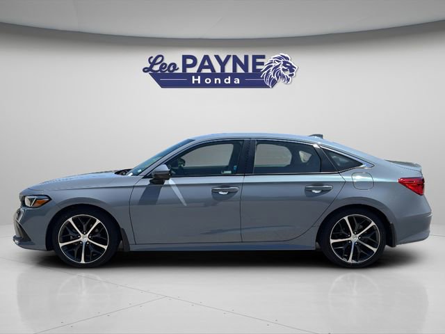 Used 2024 Honda Civic Touring image 4