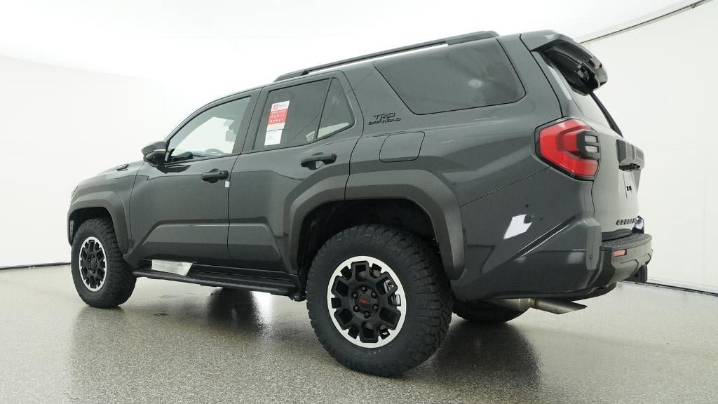 New 2026 Toyota 4Runner TRD Off-Road Premium AWD/4WD image 21