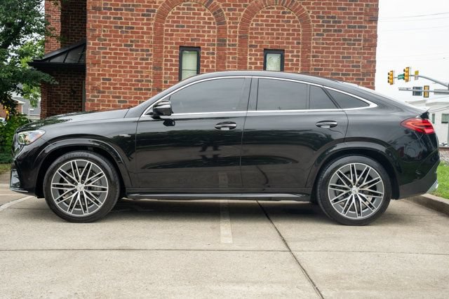 Used 2024 Mercedes-Benz GLE 53 AMG 4MATIC Coupe w/ Driver Assistance Package image 8