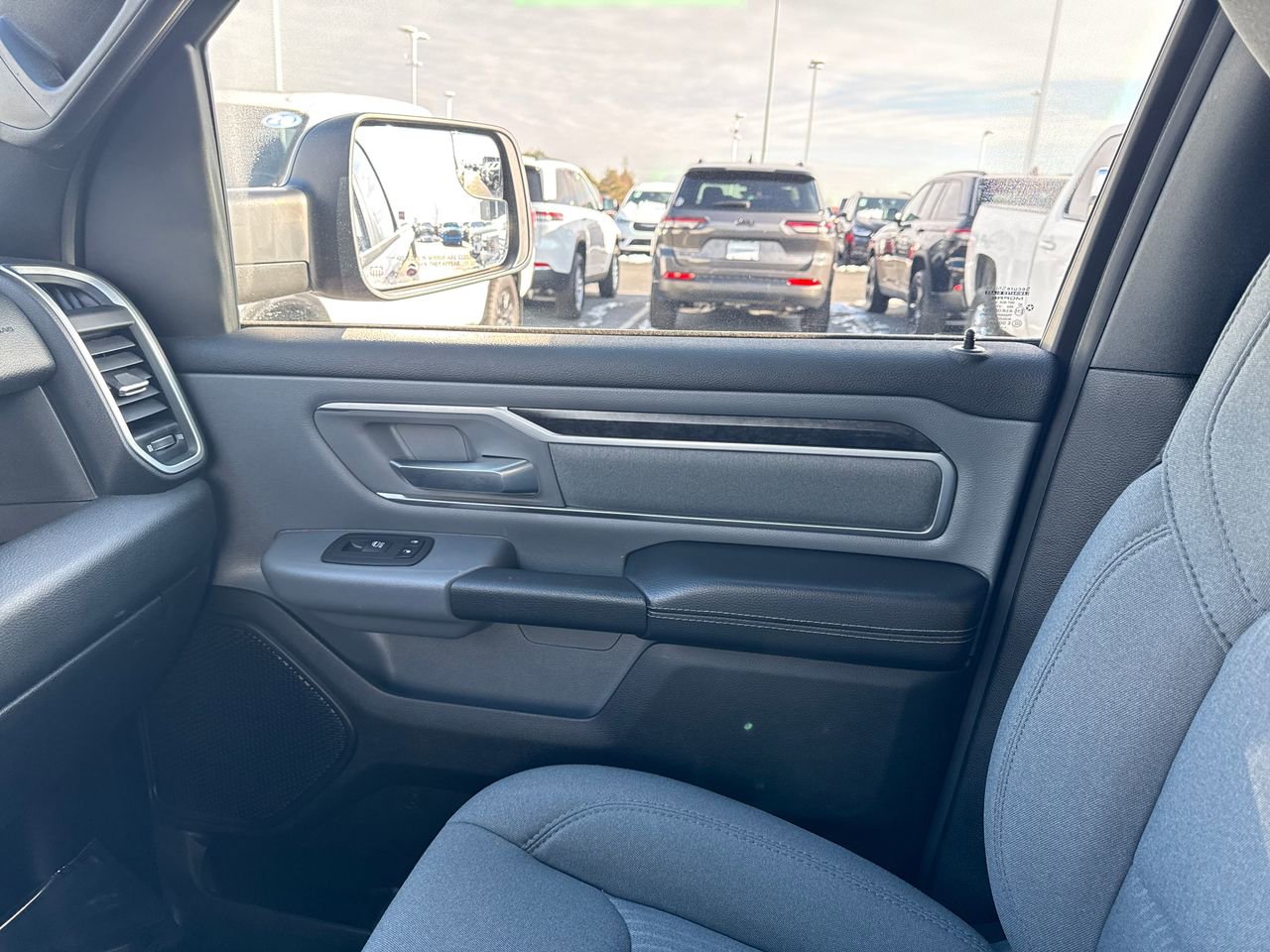 Used 2022 RAM 1500 Big Horn image 25