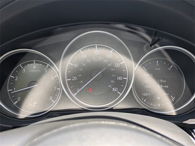 New 2025 MAZDA CX-5 AWD 2.5 S w/ Select Package image 27